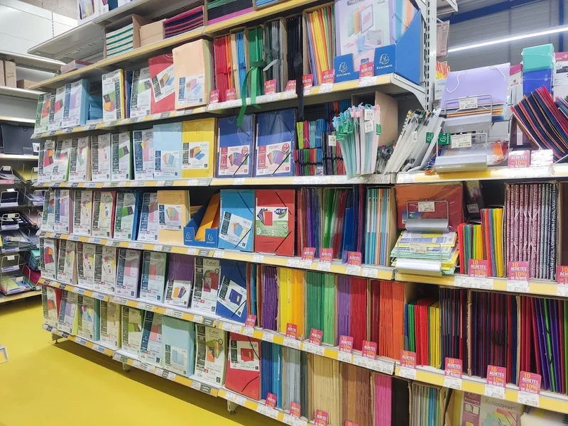 Bureau Vallée Cosne sur Loire - papeterie et photocopie