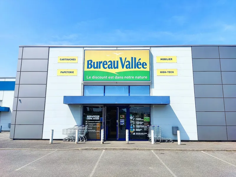 Bureau Vallée Cosne sur Loire - papeterie et photocopie