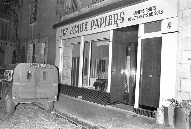 Soc les Beaux Papiers revendeur officiel farrow & ball