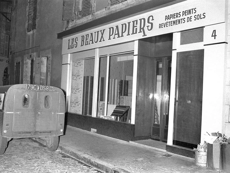 Soc les Beaux Papiers revendeur officiel farrow & ball