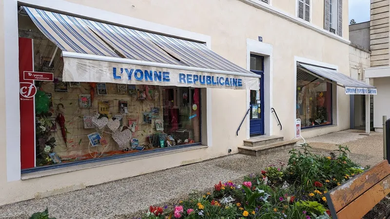Librairie Papeterie Carterie