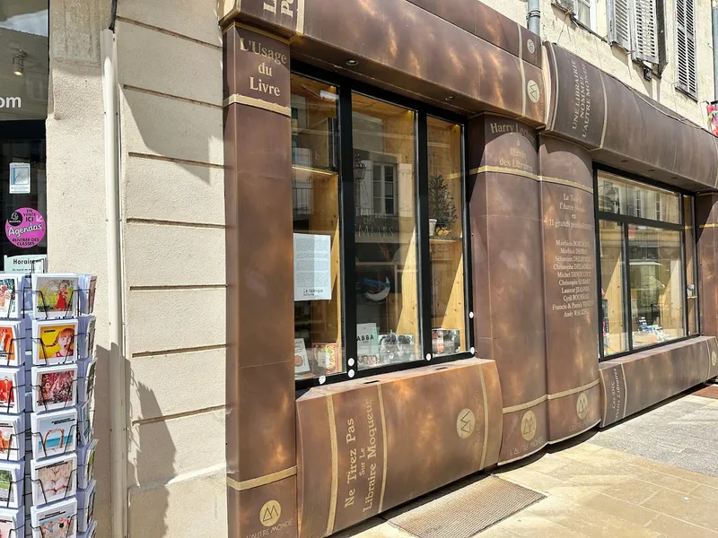 Librairie Papeterie Carterie