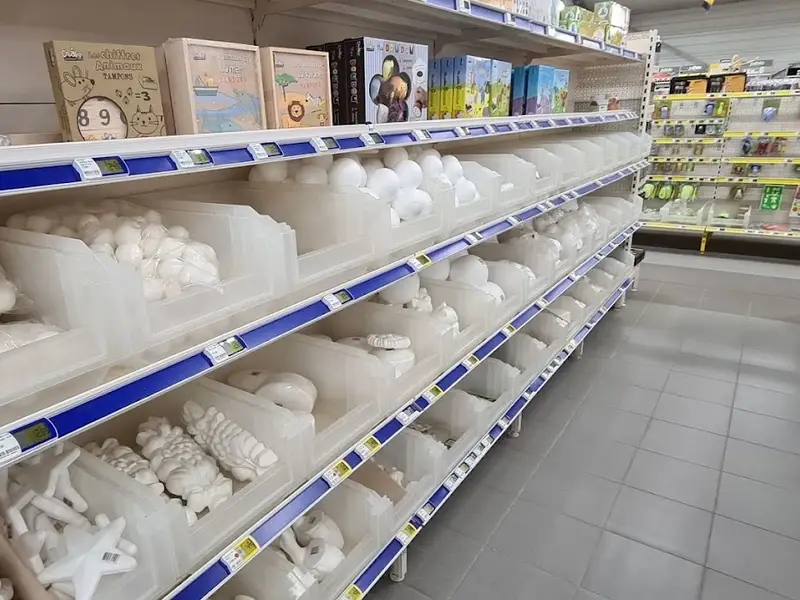 Papeterie des 2 Ponts - P2P ENSEIGNE DALBE ET BUROLIKE