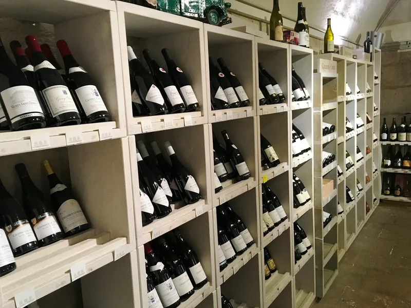 Les Caves de Clamecy