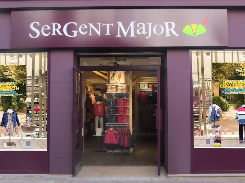Sergent Major