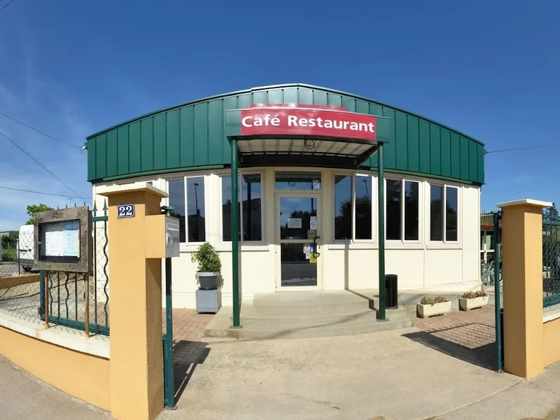 Bar restaurant Les Deux Tonnelles