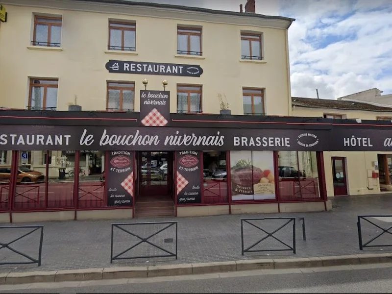 Le Bouchon Nivernais