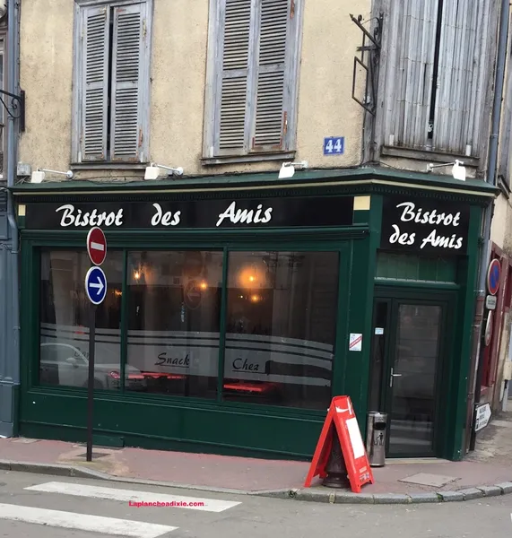 Bistrot des Amis