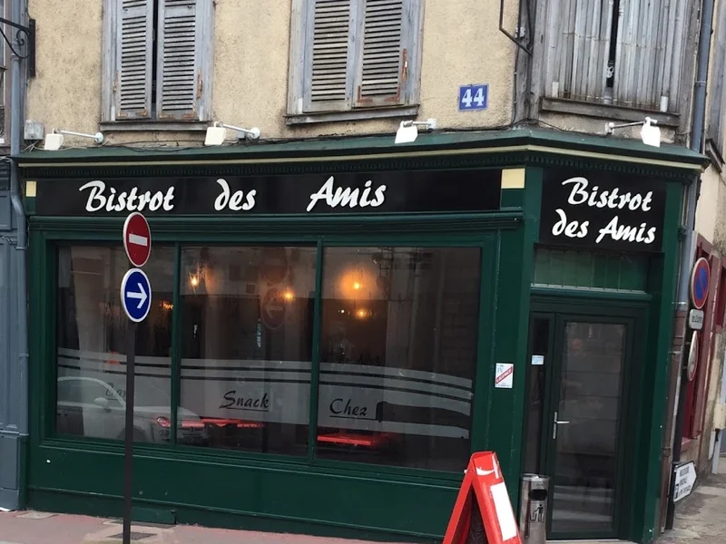 Bistrot des Amis