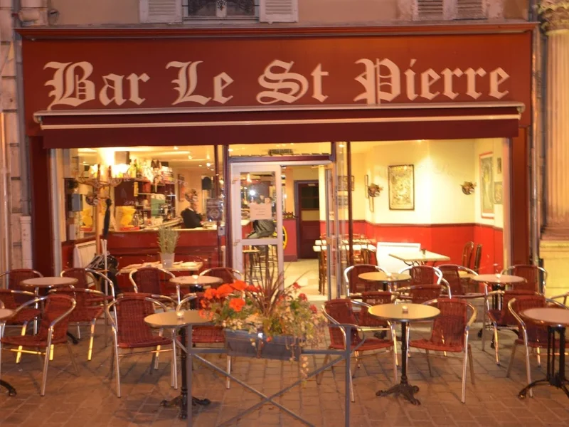 Bar Le Saint Pierre
