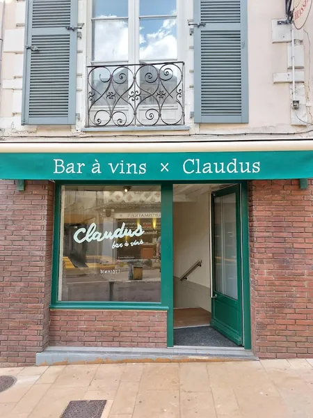 Claudus Bar à Vins