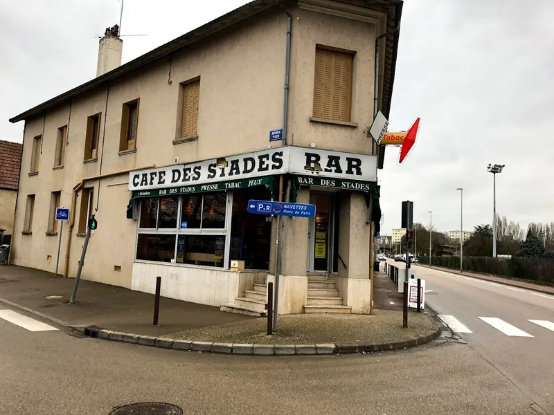 BAR DES STADES