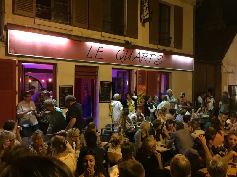 Le Quart's