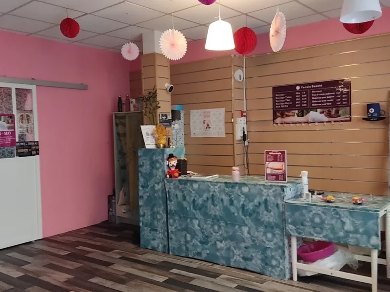 massage 58000 Nevers Yanxia beauté