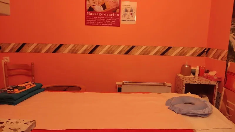 massage 58000 Nevers Yanxia beauté