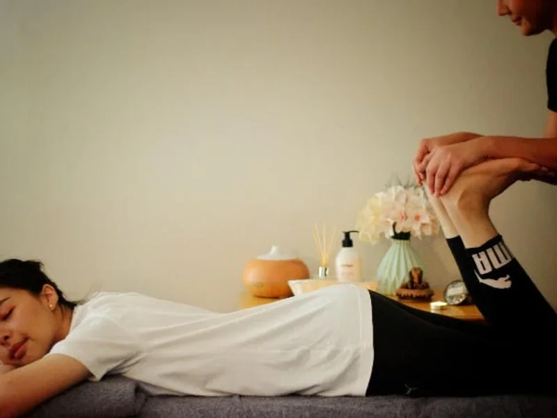 Thaï Massage Bien-être Cosne