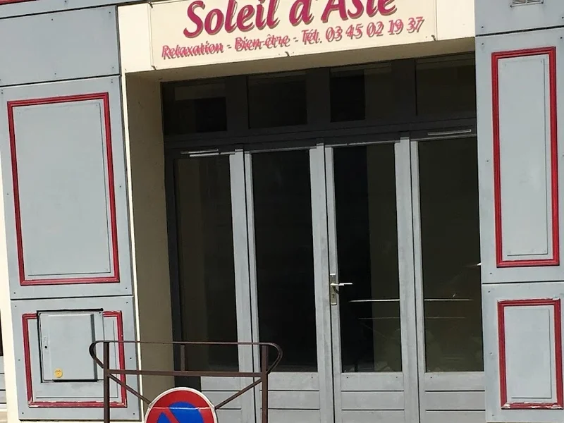 SOLEIL D'ASIE