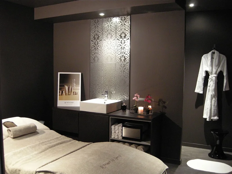 le Prieuré des Sources - le Spa Auxerre