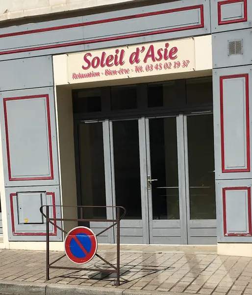 SOLEIL D'ASIE