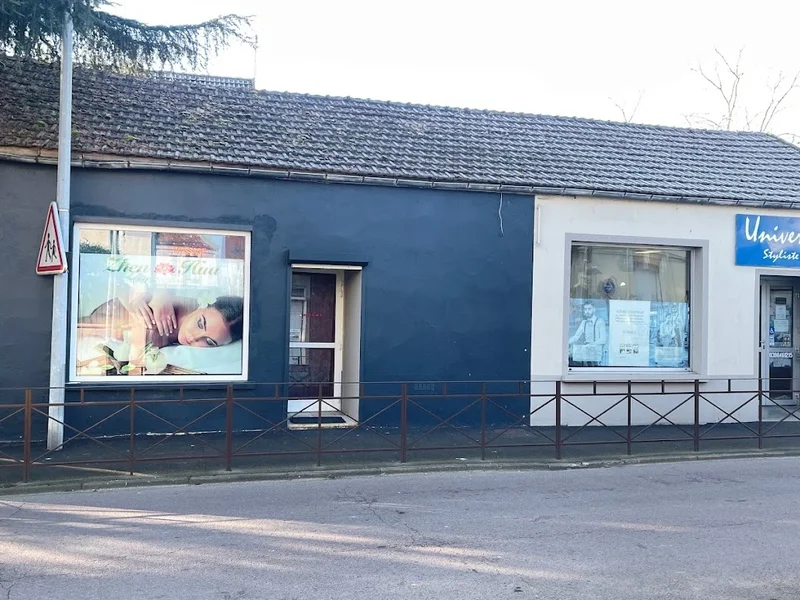 Z Massage Relaxation