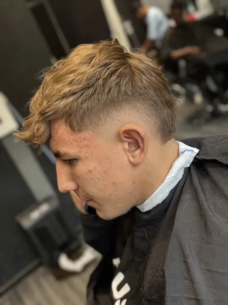Trust Barber Shop