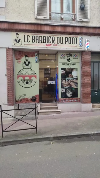 Le barbier de la rue du pont