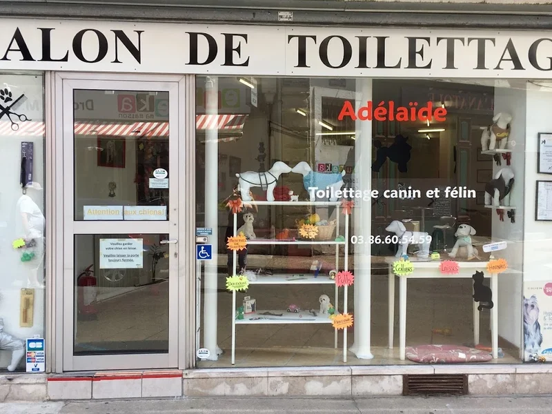 Salon de Toilettage Adelaide
