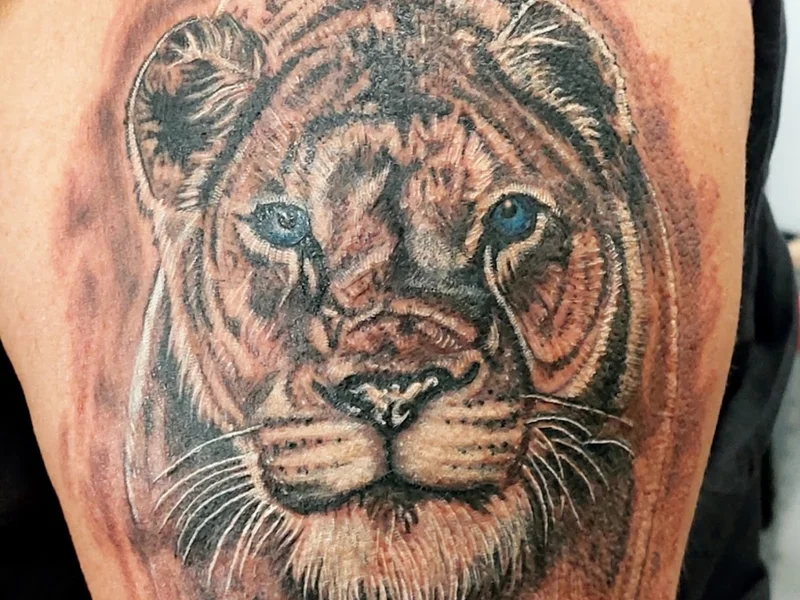 Sacrebleu Tattoo Shop