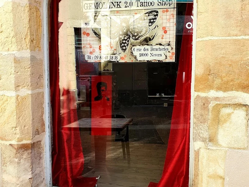 Gemolink 2.0 Tatoo Shop