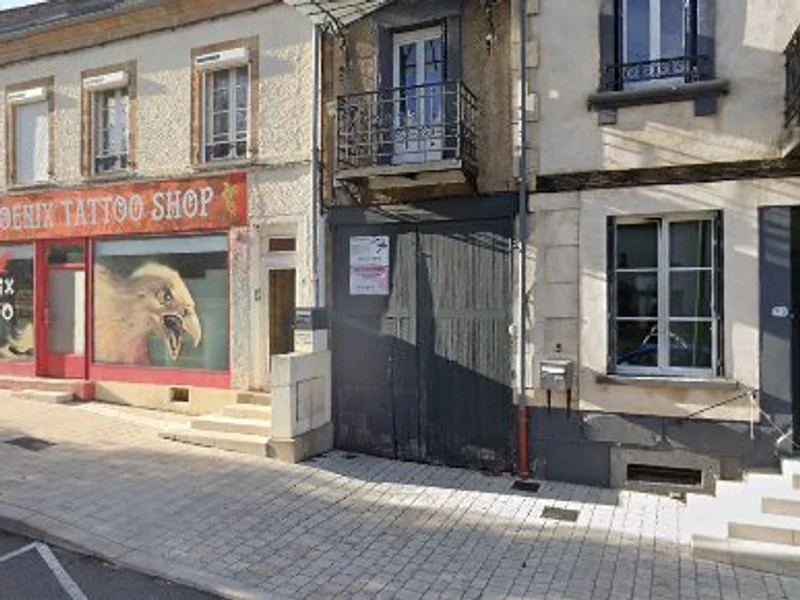 The Phœnix Tattoo Shop