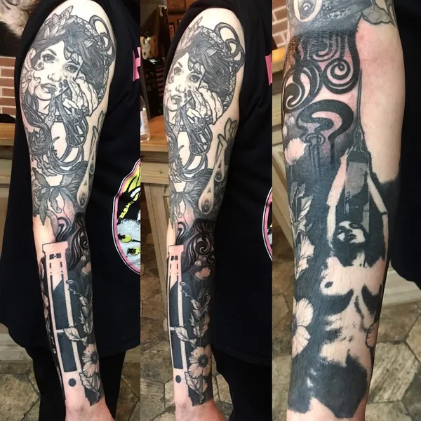 Bear Skin Tattoo Club