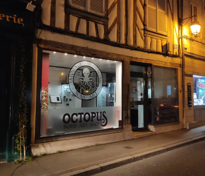 Octopus