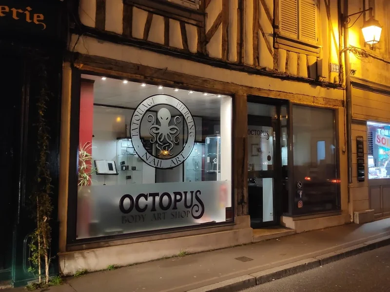 Octopus