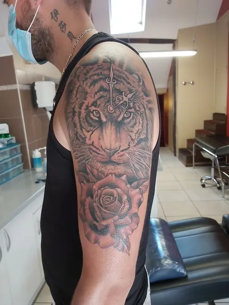 Tétard Tattoo
