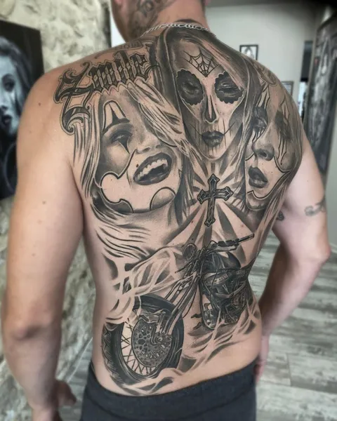 Frappe Chirurgicale Tattoo