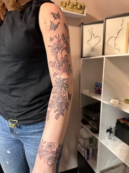 Notaku Tattoo