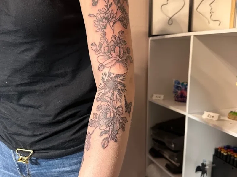 Notaku Tattoo