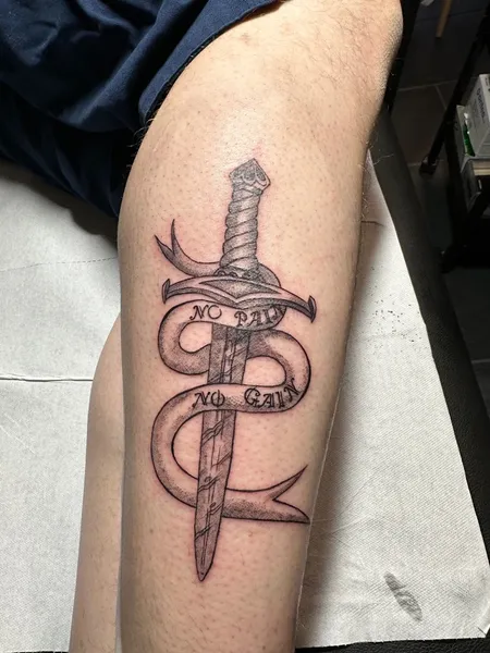 Notaku Tattoo