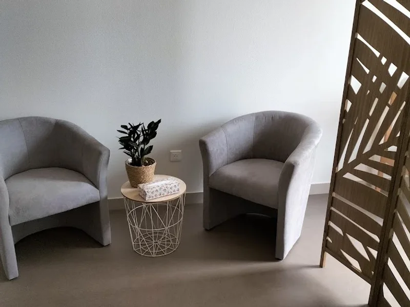 Pauline Lemoine Psychologue