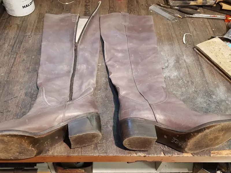 Cordonnerie BUFFAUT - cordonnier Clés Auxerre