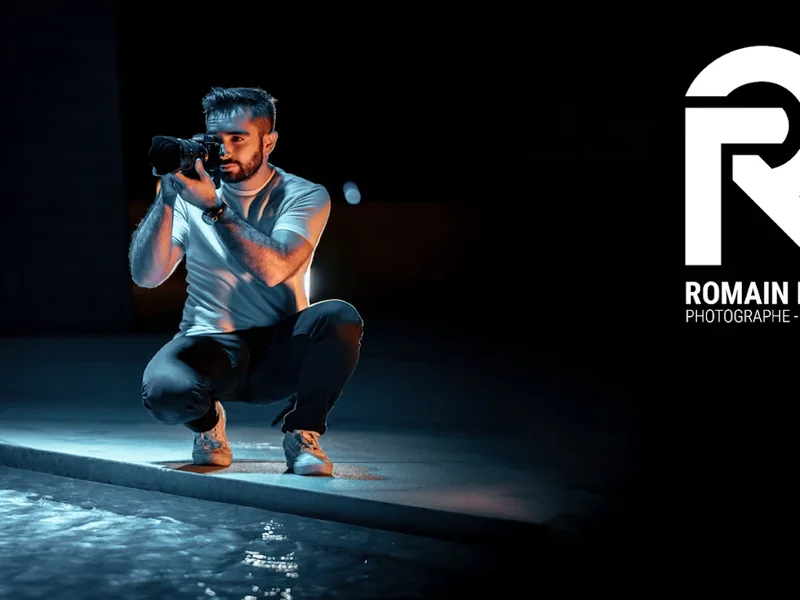 Romain Liger - Photographe/Vidéaste
