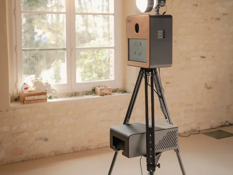 Henrii le Photobooth - Auxerre