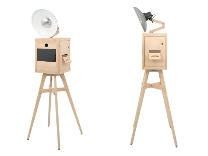 La Boîte à Sourires - Auxerre Photobooth