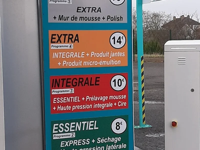 Lavage Auto Center 2