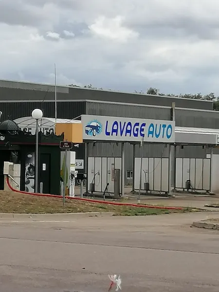 LAVAGE AUTO