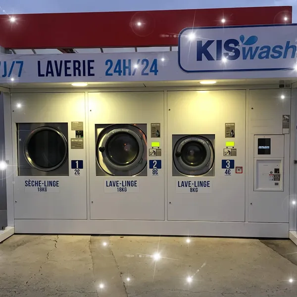 Site de PONT LAVAGE - Centre lavage auto et Laverie linge