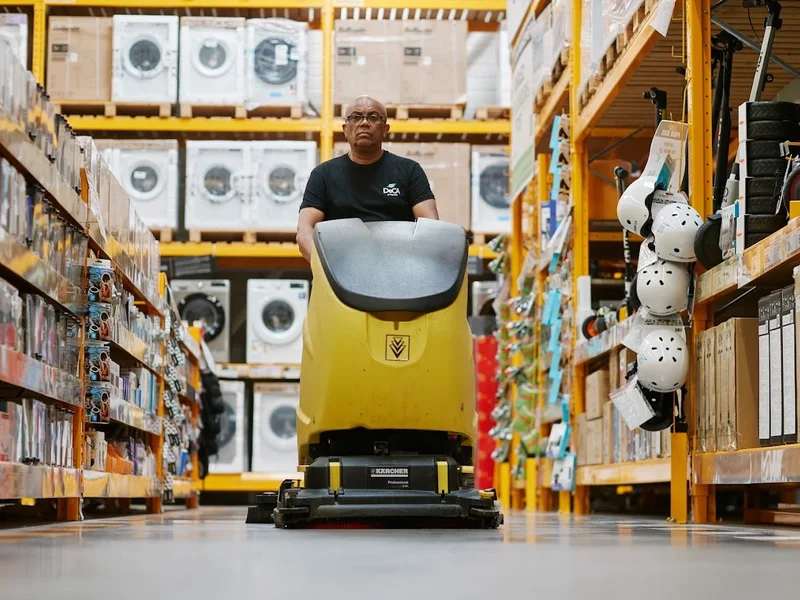 DeCA Propreté - Entreprise de nettoyage