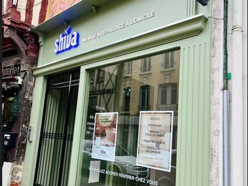 Ménage et repassage à domicile - Shiva Auxerre