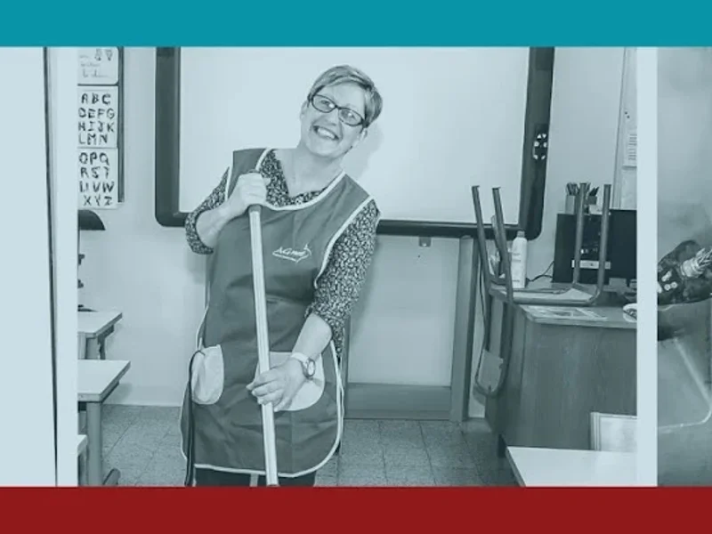 A-G-net Propreté & Services - Agence Auxerre