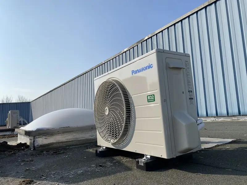 MM ÉLECTRICITÉ GÉNÉRALE & CLIMATISATION